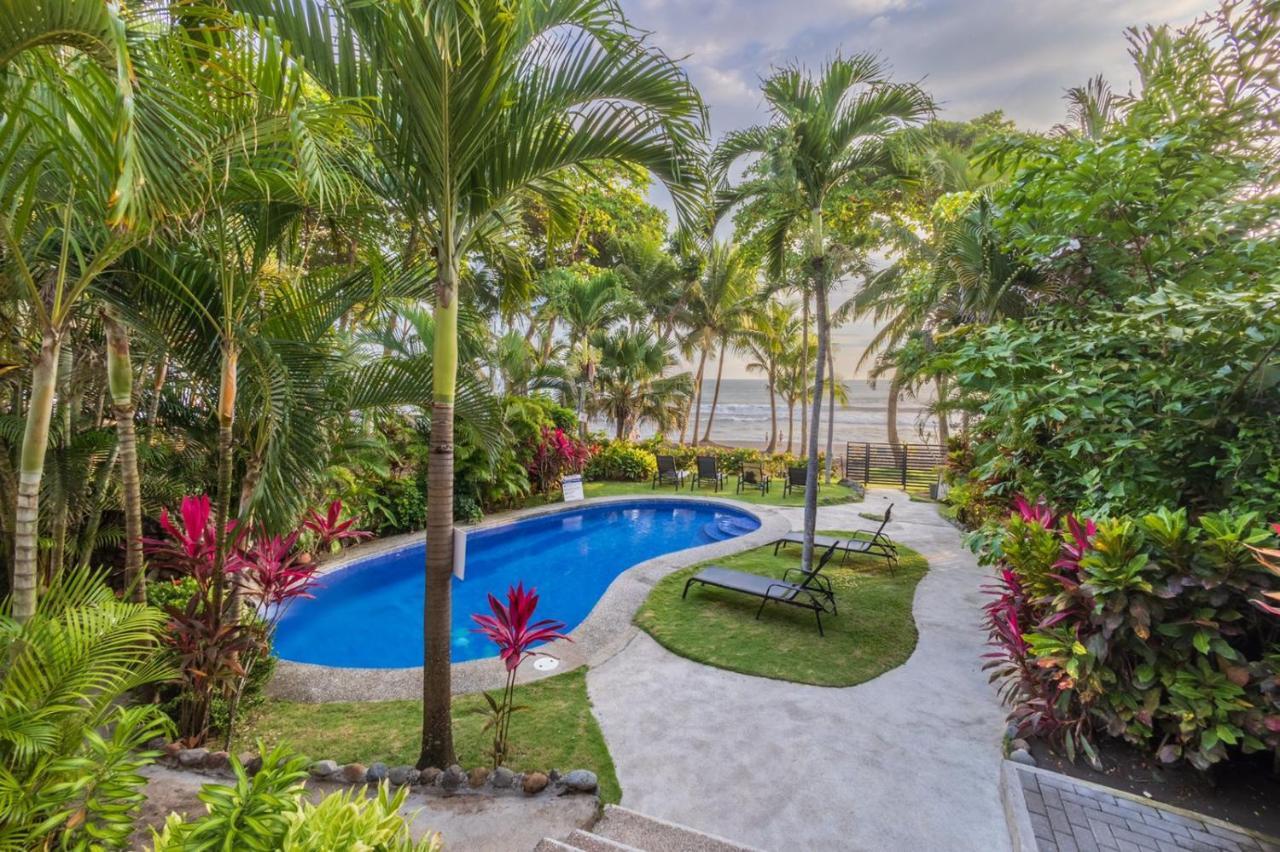 Ola Bonita Beachfront Apart Hotel 플라야 에르모사 외부 사진