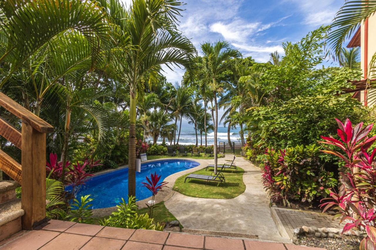 Ola Bonita Beachfront Apart Hotel 플라야 에르모사 외부 사진
