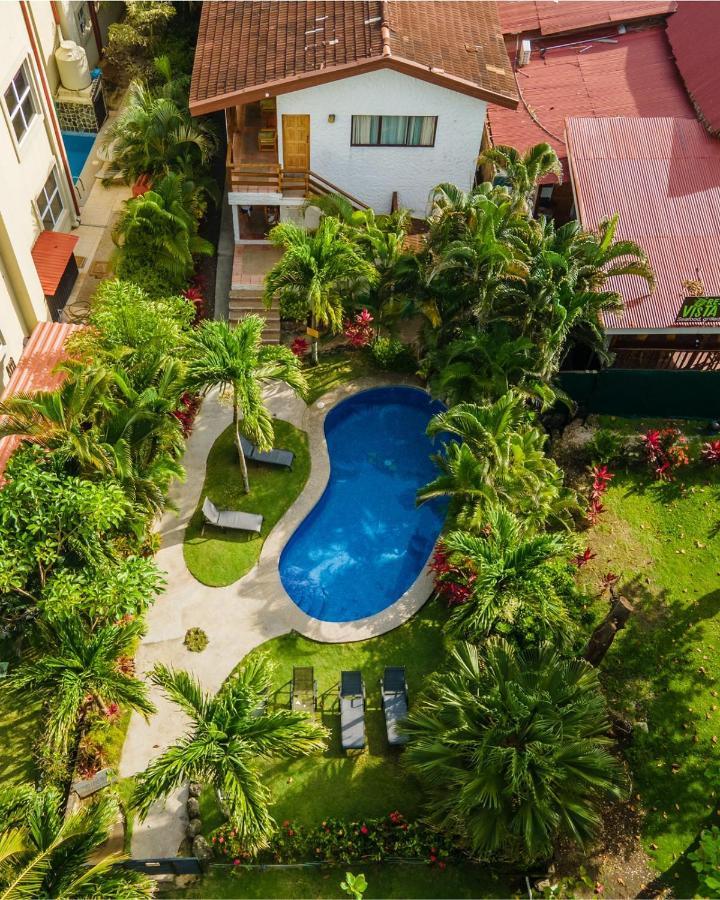 Ola Bonita Beachfront Apart Hotel 플라야 에르모사 외부 사진
