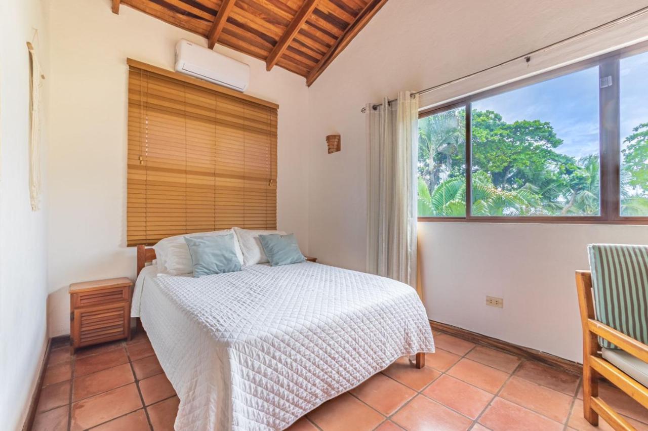Ola Bonita Beachfront Apart Hotel 플라야 에르모사 외부 사진