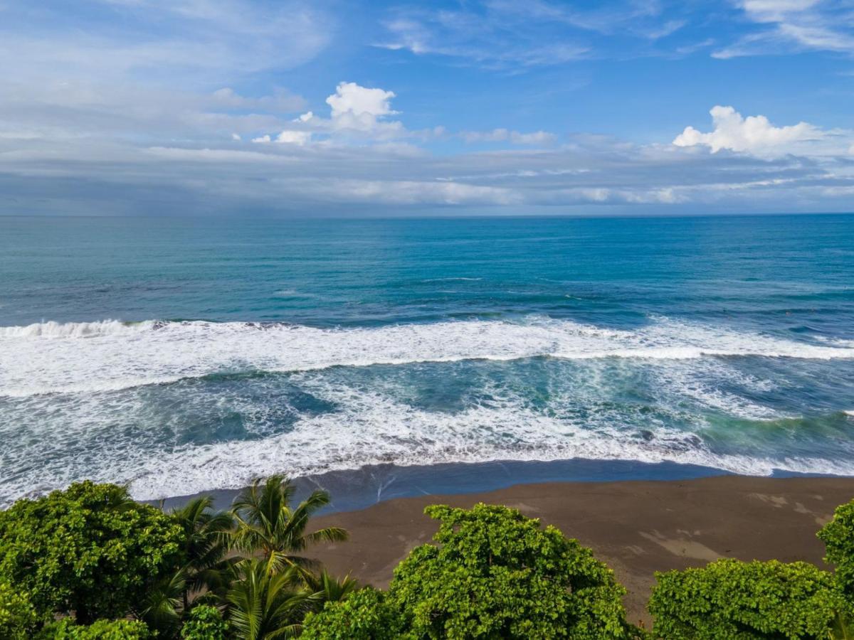 Ola Bonita Beachfront Apart Hotel 플라야 에르모사 외부 사진
