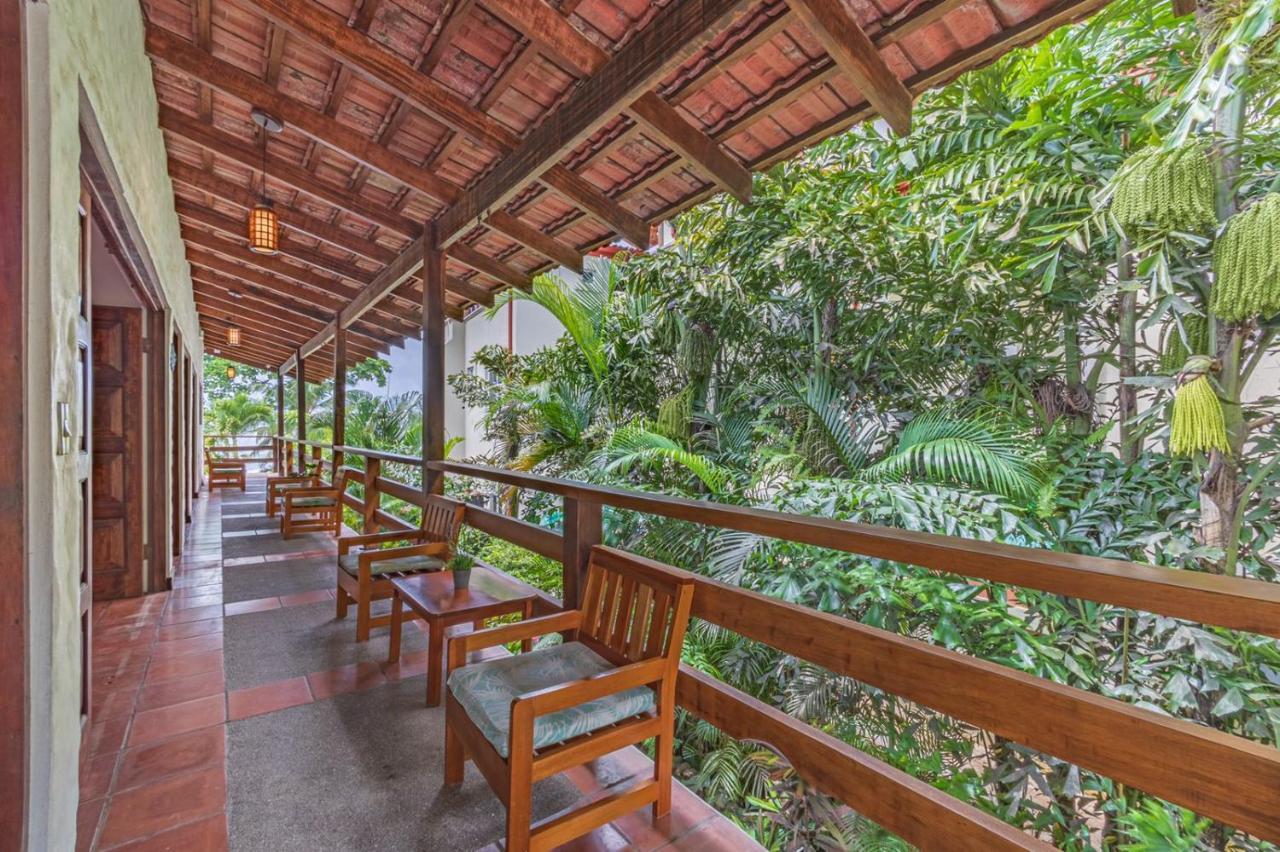 Ola Bonita Beachfront Apart Hotel 플라야 에르모사 외부 사진