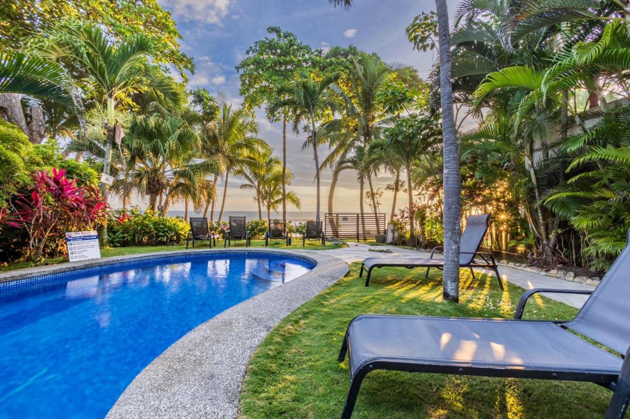 Ola Bonita Beachfront Apart Hotel 플라야 에르모사 외부 사진
