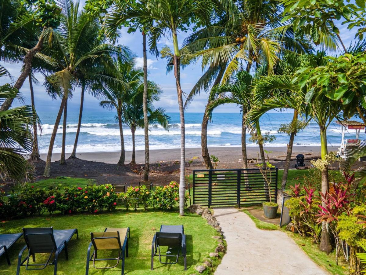 Ola Bonita Beachfront Apart Hotel 플라야 에르모사 외부 사진