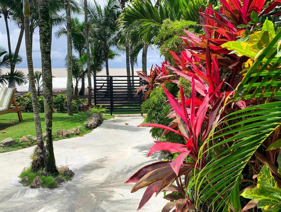 Ola Bonita Beachfront Apart Hotel 플라야 에르모사 외부 사진